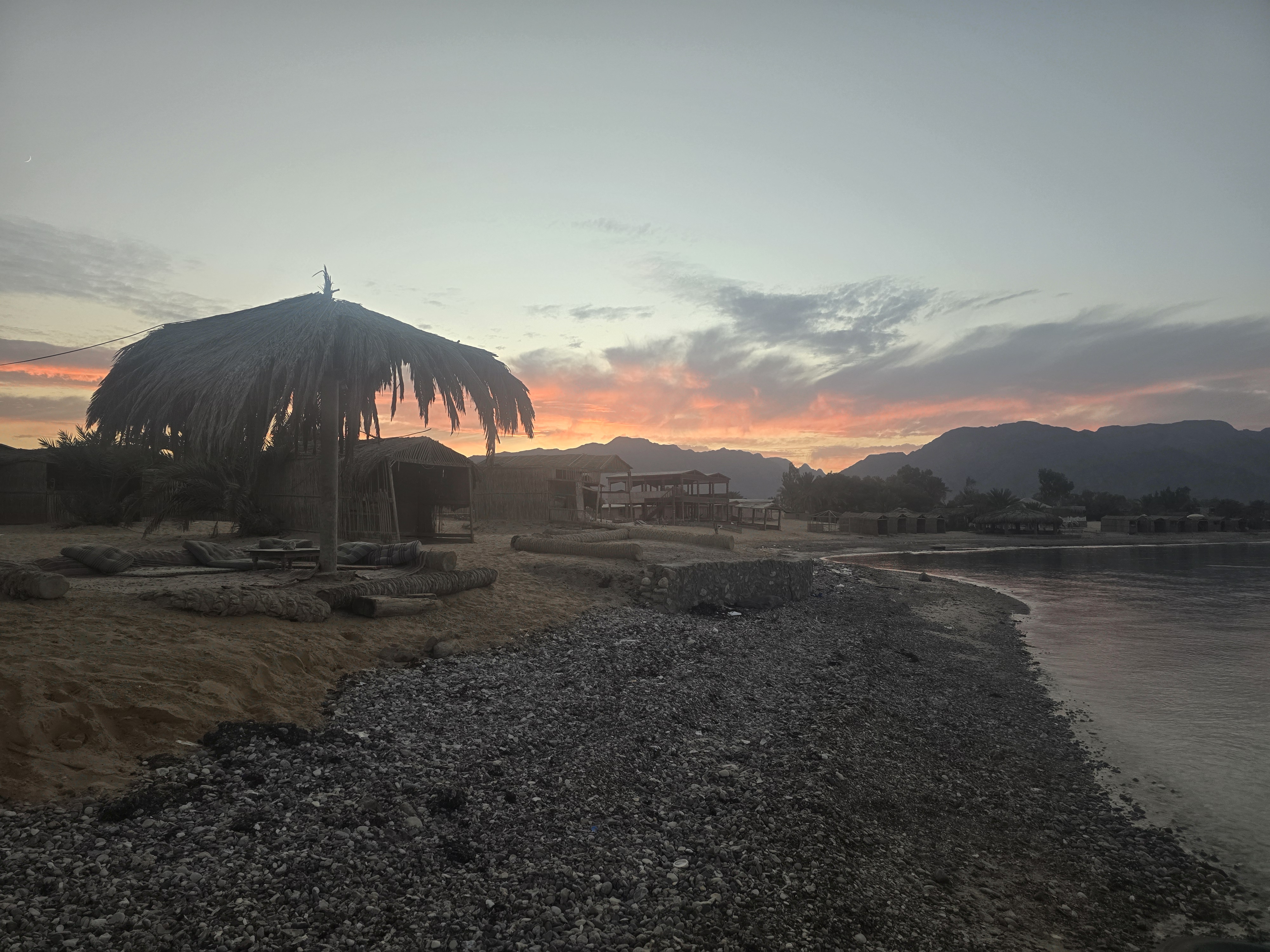 Red Mountain Nuweiba